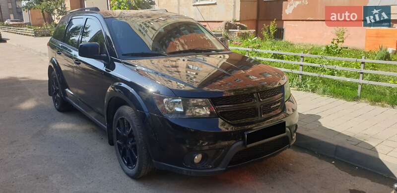 Внедорожник / Кроссовер Dodge Journey 2015 в Львове