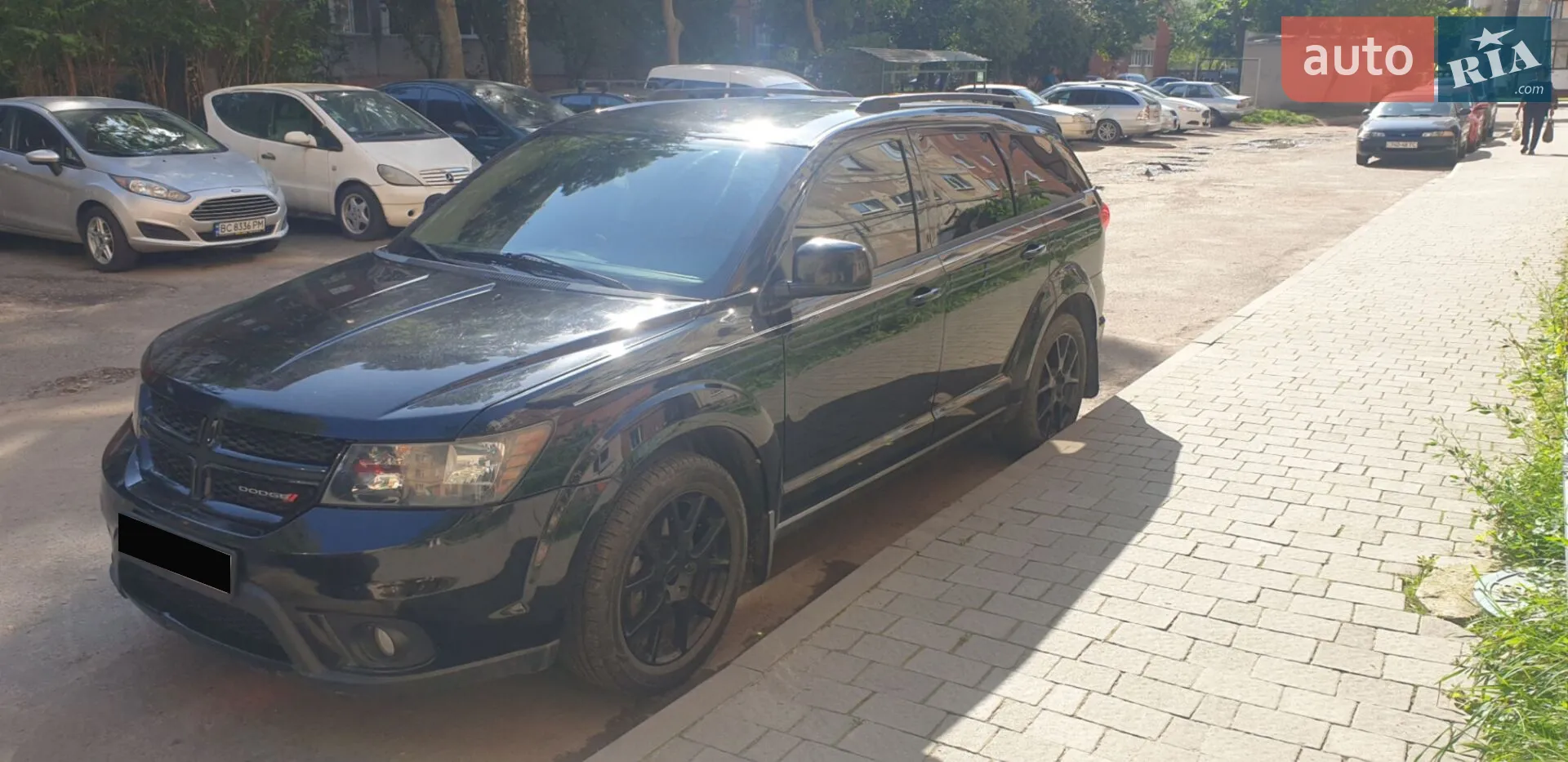 2015 Dodge Journey - мініатюра 11