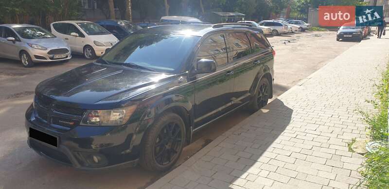 Внедорожник / Кроссовер Dodge Journey 2015 в Львове