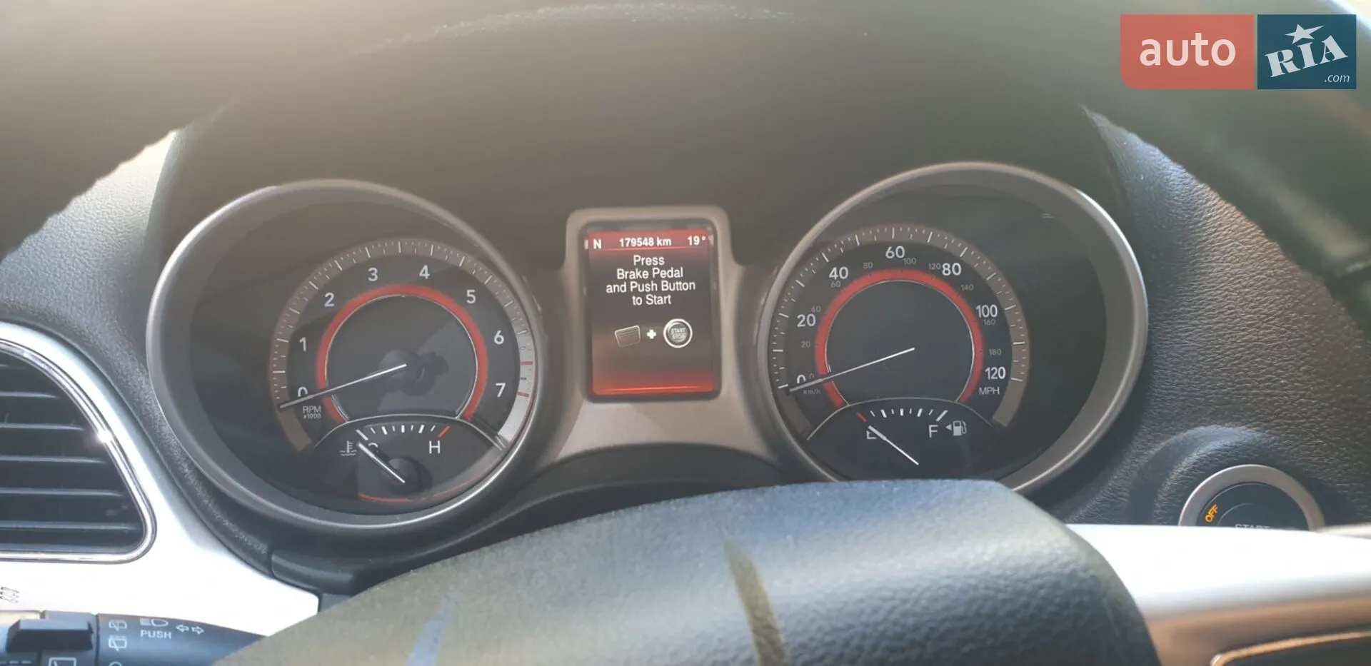 2015 Dodge Journey - мініатюра 18