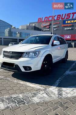 Внедорожник / Кроссовер Dodge Journey 2016 в Киеве