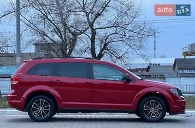 Внедорожник / Кроссовер Dodge Journey 2018 в Киеве