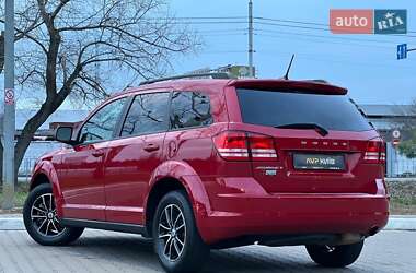 Внедорожник / Кроссовер Dodge Journey 2018 в Киеве