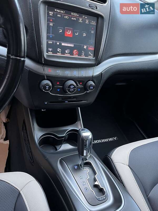 Внедорожник / Кроссовер Dodge Journey 2020 в Львове