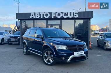 Внедорожник / Кроссовер Dodge Journey 2017 в Киеве