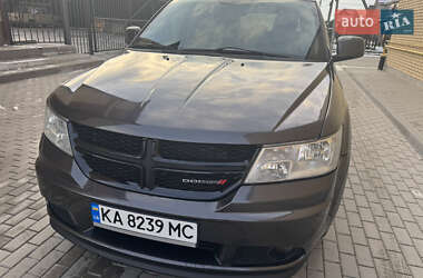 Внедорожник / Кроссовер Dodge Journey 2016 в Белой Церкви