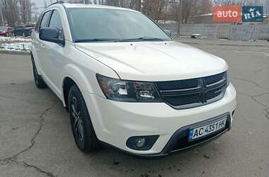 Внедорожник / Кроссовер Dodge Journey 2019 в Киеве