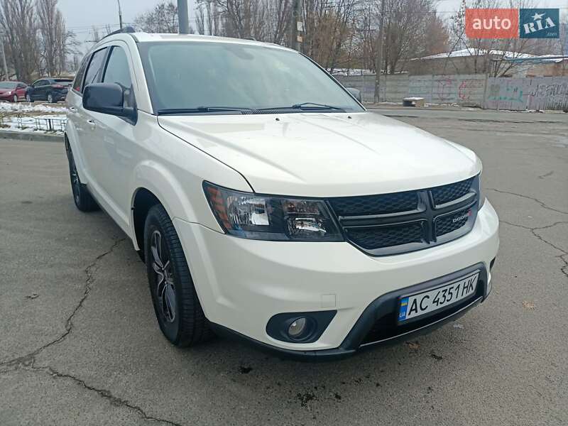 Dodge Journey 2019