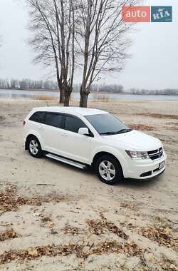 Внедорожник / Кроссовер Dodge Journey 2012 в Киеве