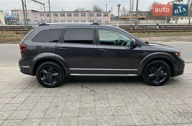 Позашляховик / Кросовер Dodge Journey 2020 в Полтаві