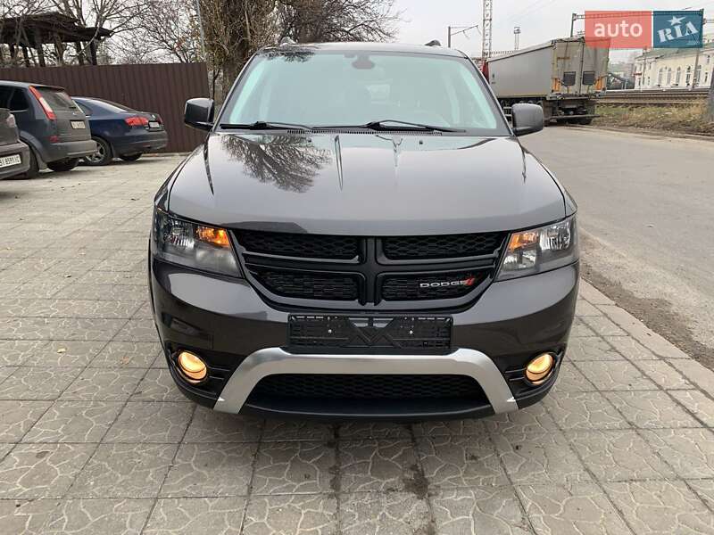 Позашляховик / Кросовер Dodge Journey 2020 в Полтаві