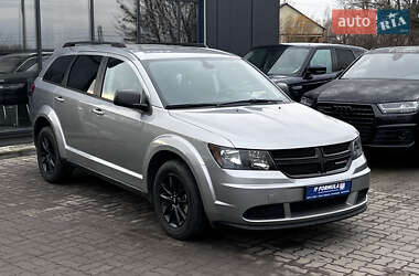 Позашляховик / Кросовер Dodge Journey 2020 в Нововолинську