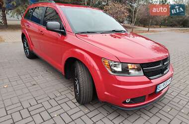 Внедорожник / Кроссовер Dodge Journey 2018 в Кременчуге