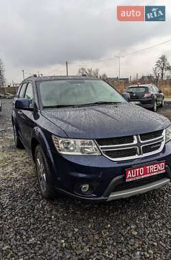 Позашляховик / Кросовер Dodge Journey 2017 в Львові