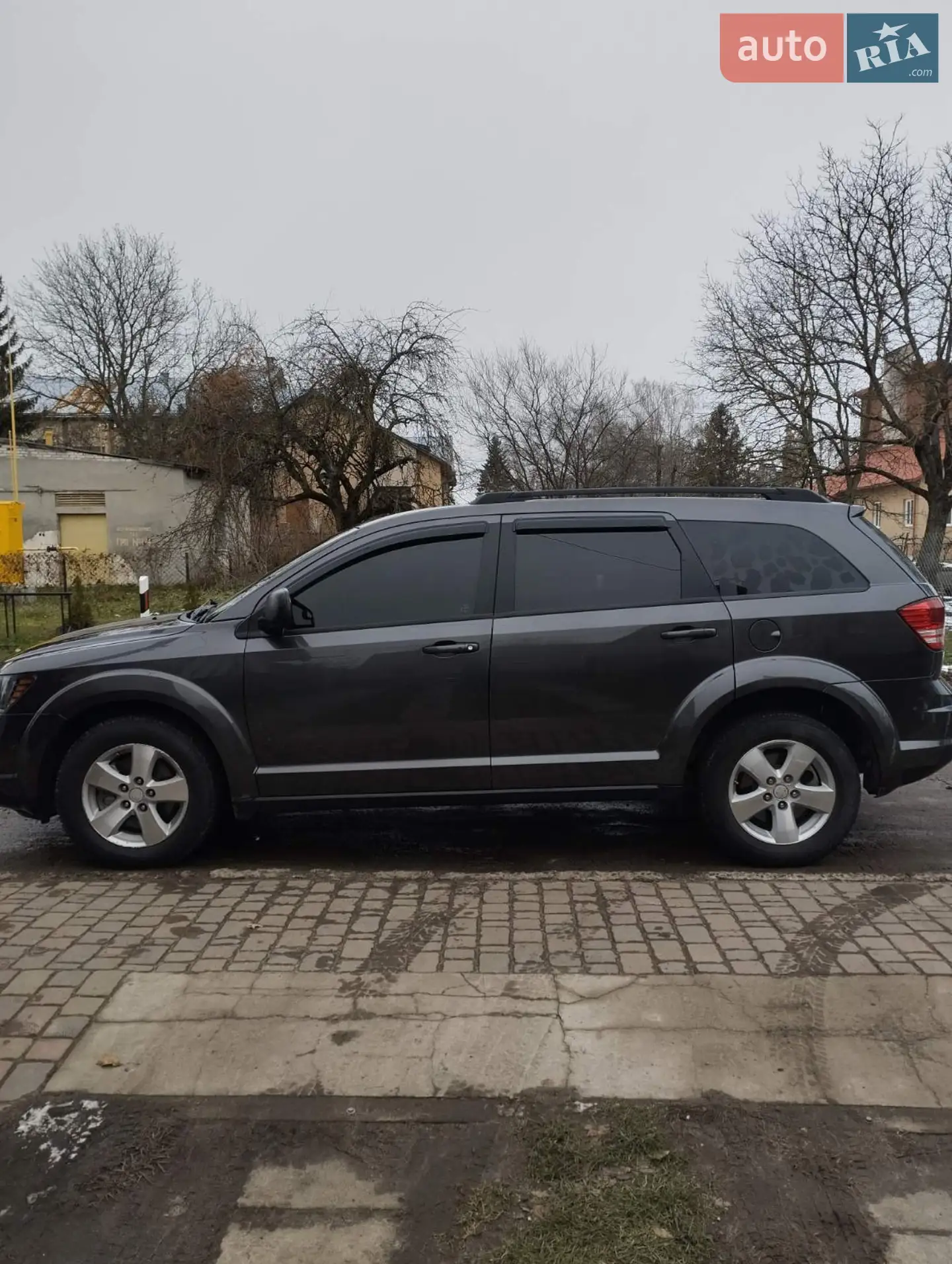 2018 Dodge Journey - мініатюра 2
