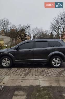 Внедорожник / Кроссовер Dodge Journey 2018 в 