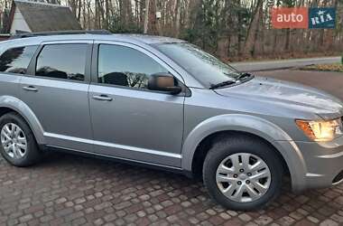 Позашляховик / Кросовер Dodge Journey 2016 в Стебнику