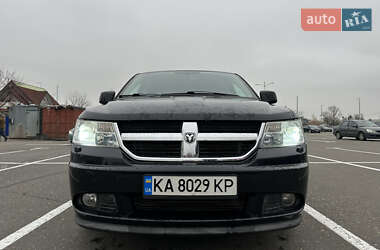 Позашляховик / Кросовер Dodge Journey 2009 в Києві