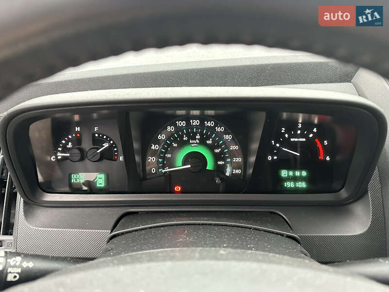 Внедорожник / Кроссовер Dodge Journey 2009 в Киеве