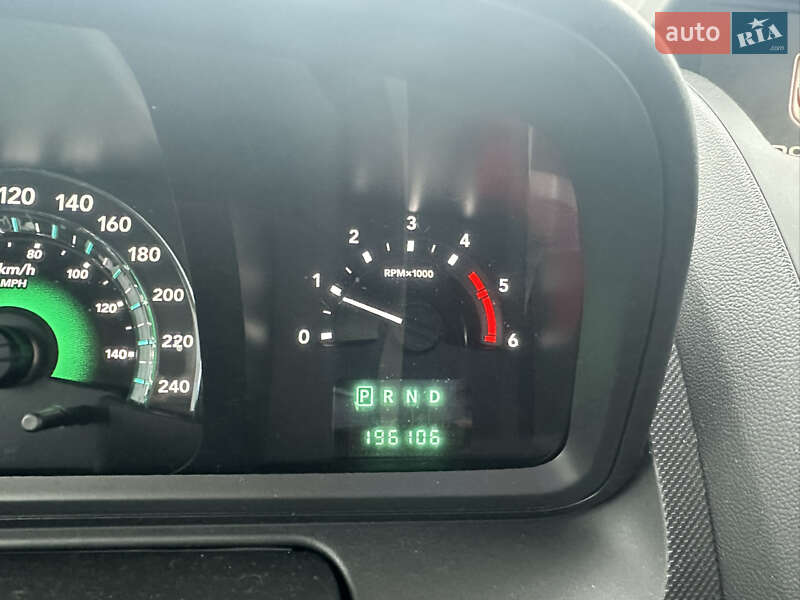 Внедорожник / Кроссовер Dodge Journey 2009 в Киеве