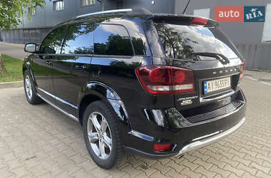 Внедорожник / Кроссовер Dodge Journey 2017 в 