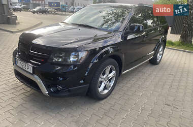 Внедорожник / Кроссовер Dodge Journey 2017 в 