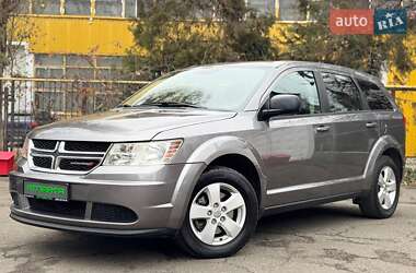 Позашляховик / Кросовер Dodge Journey 2012 в Одесі