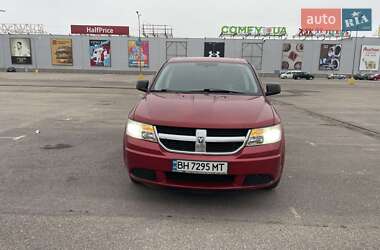 Позашляховик / Кросовер Dodge Journey 2010 в Одесі