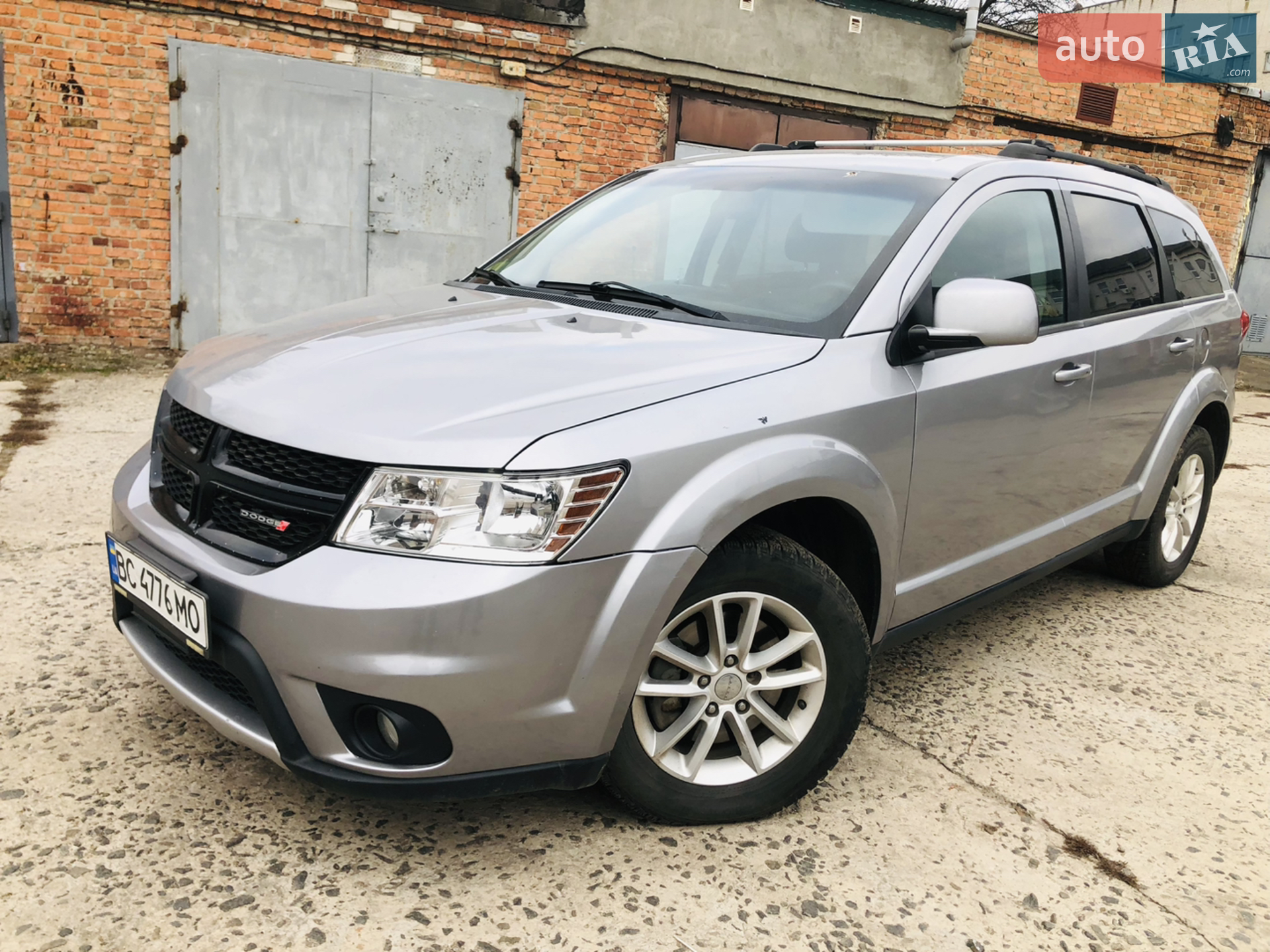2015 Dodge Journey - мініатюра 4