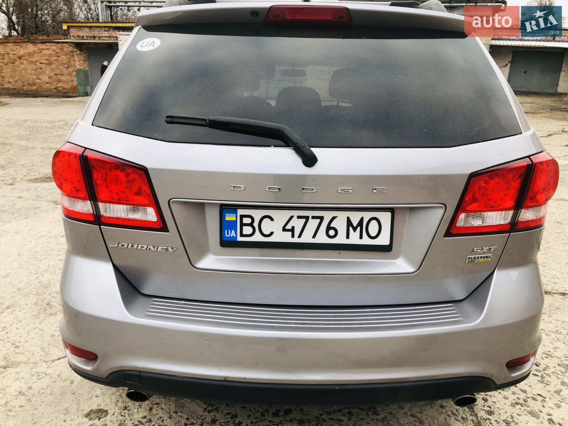2015 Dodge Journey - мініатюра 8