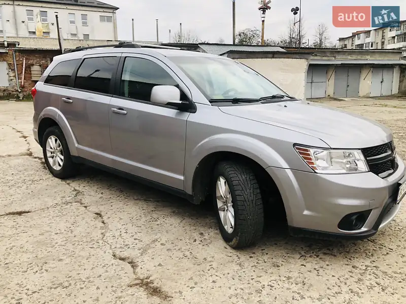 Dodge Journey