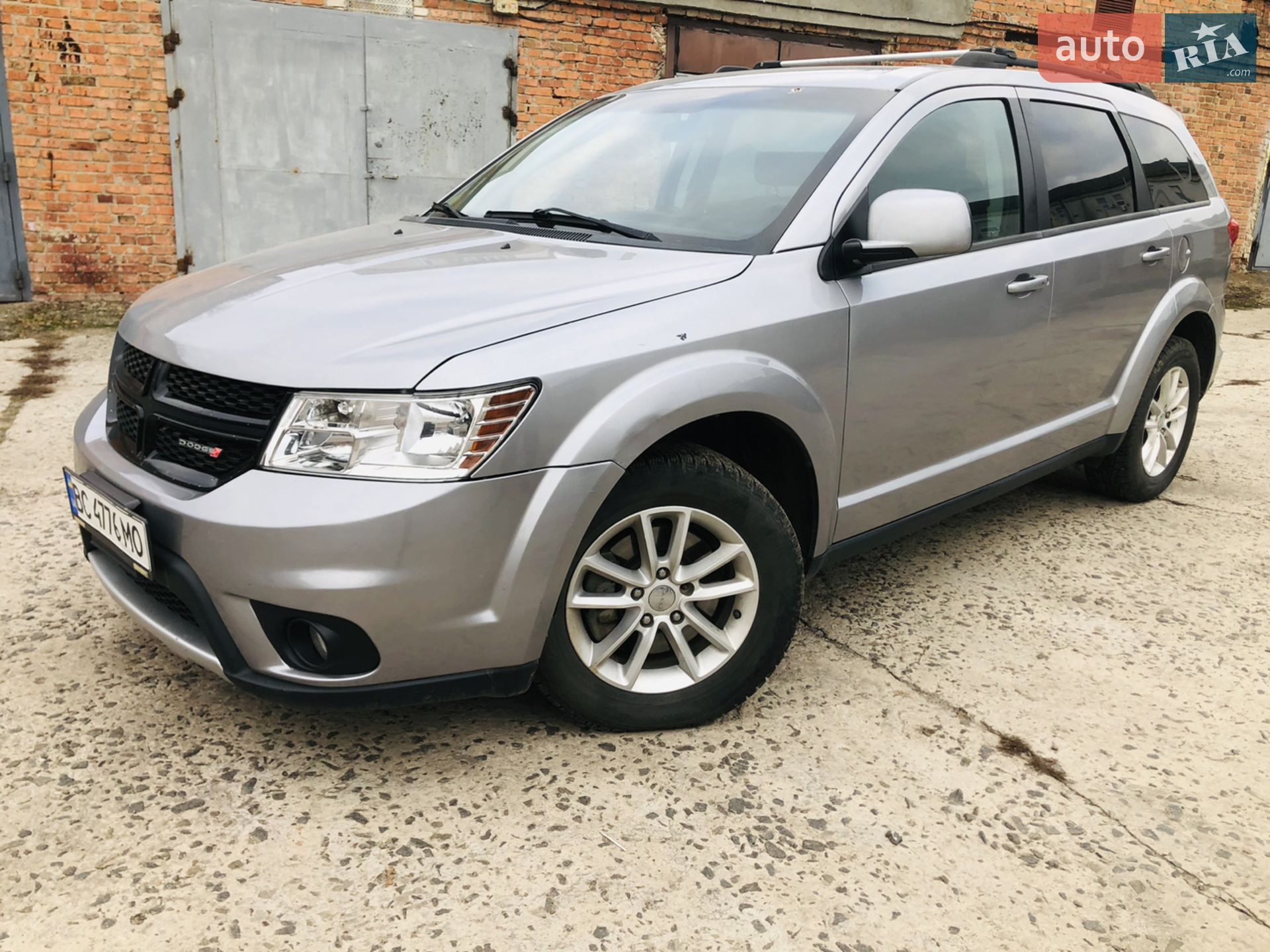 2015 Dodge Journey - мініатюра 11