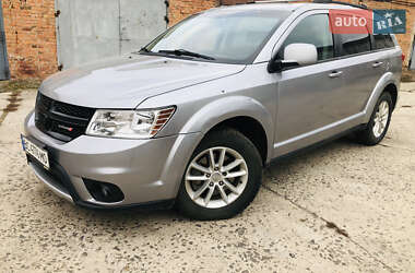 Внедорожник / Кроссовер Dodge Journey 2015 в 