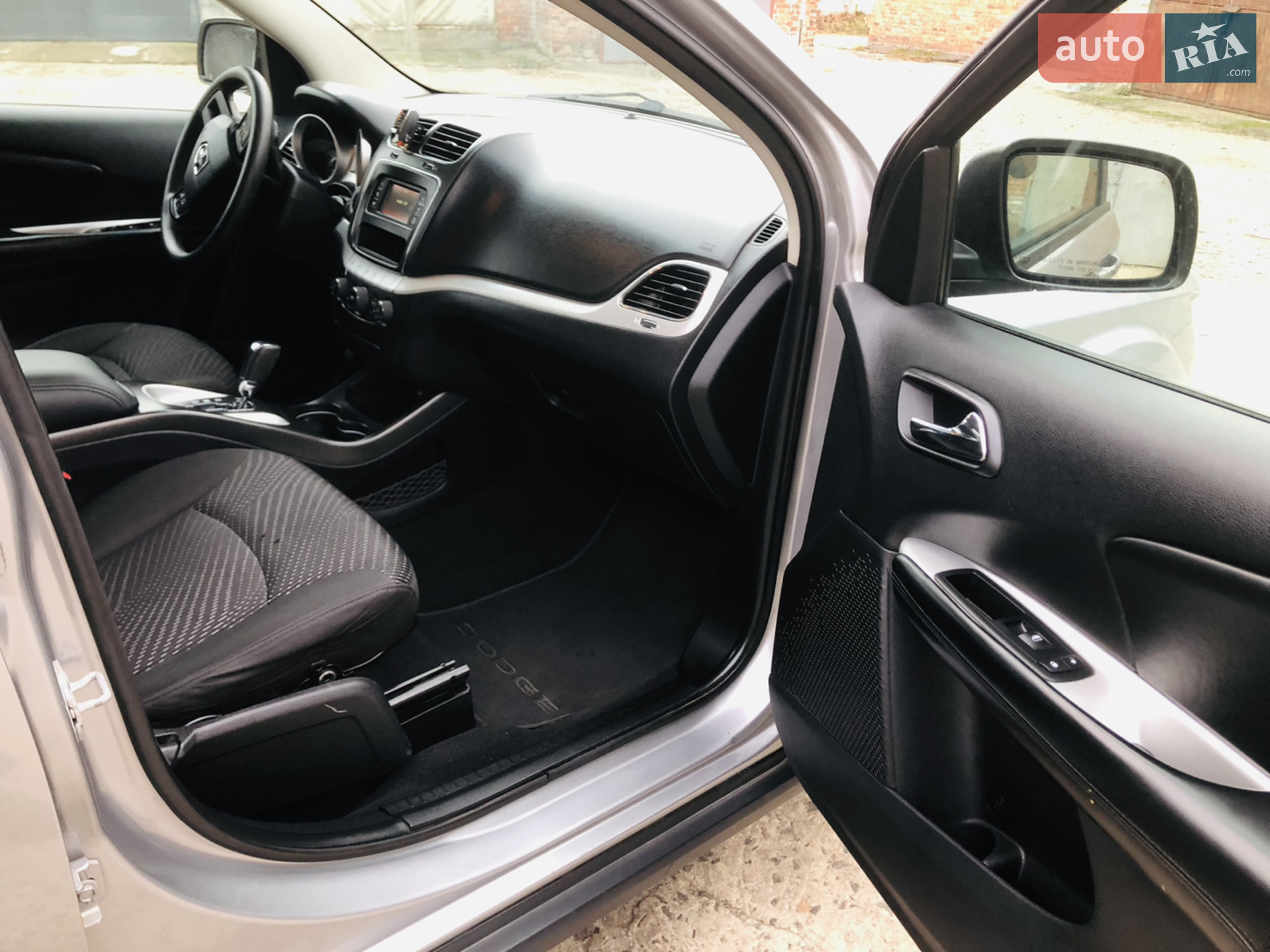2015 Dodge Journey - мініатюра 14