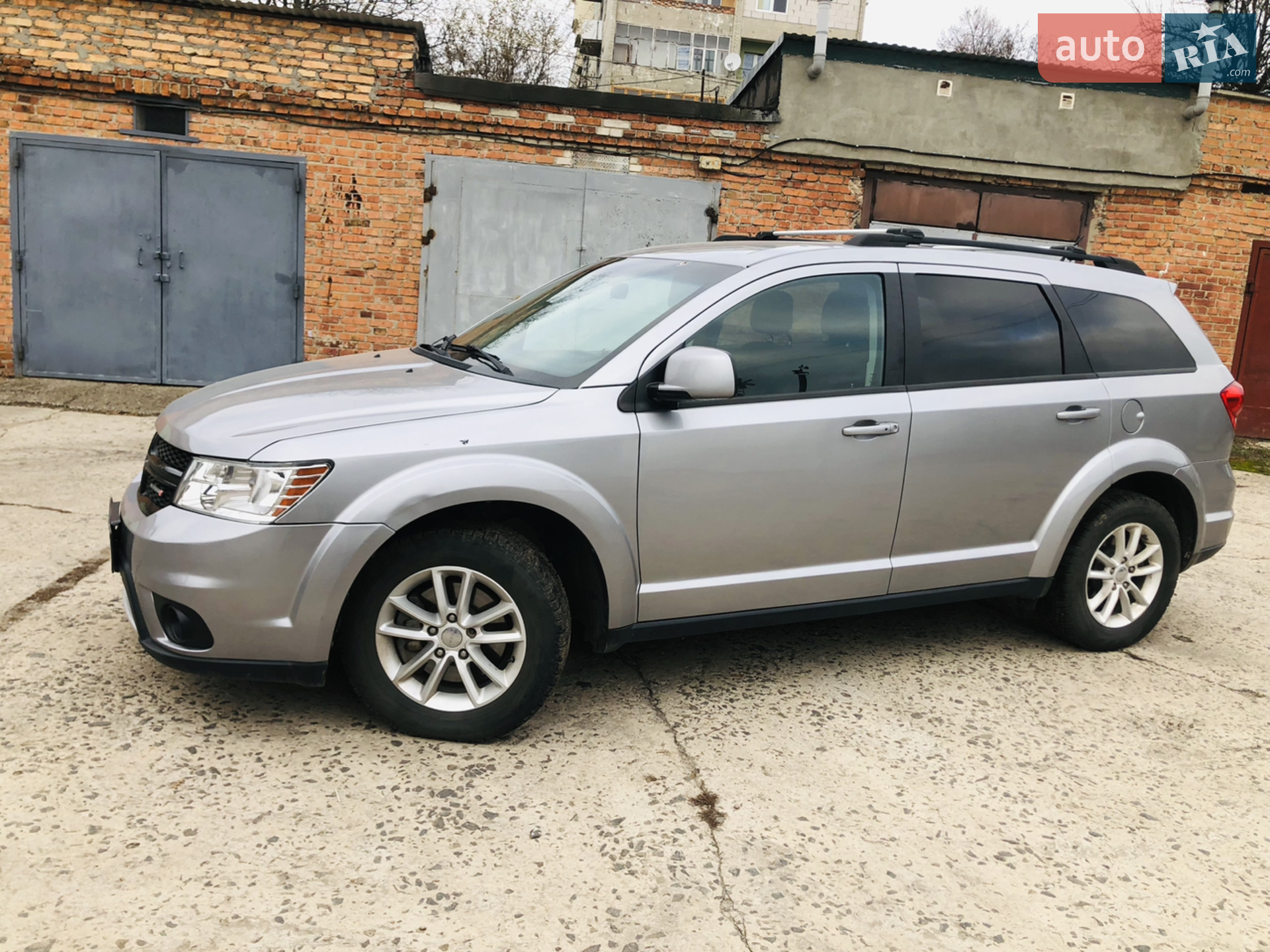 2015 Dodge Journey - мініатюра 22