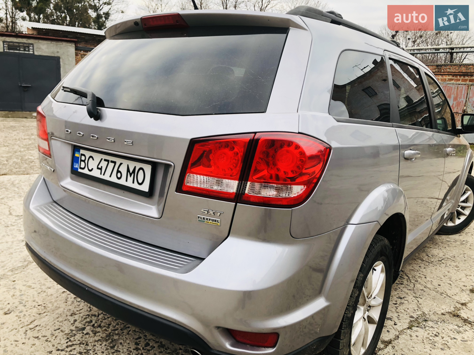 2015 Dodge Journey - мініатюра 30