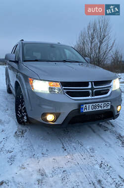 Позашляховик / Кросовер Dodge Journey 2019 в Фастові