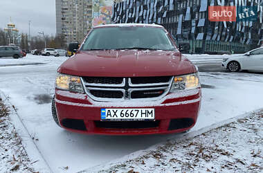 Позашляховик / Кросовер Dodge Journey 2018 в Харкові