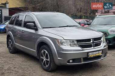 Позашляховик / Кросовер Dodge Journey 2015 в Львові