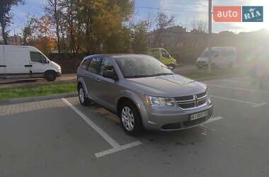 Позашляховик / Кросовер Dodge Journey 2015 в Ірпені