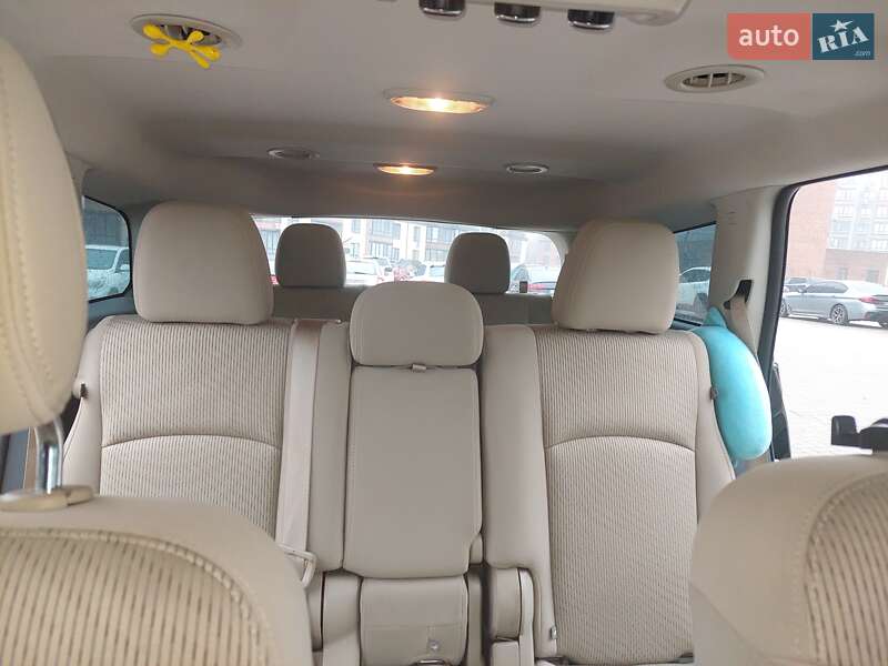 Внедорожник / Кроссовер Dodge Journey 2014 в Житомире фото 16 Внедорожник / Кроссовер Dodge Journey 2014 в Житомире