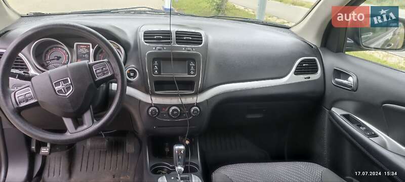 Внедорожник / Кроссовер Dodge Journey 2019 в Львове фото Внедорожник / Кроссовер Dodge Journey 2019 в Львове