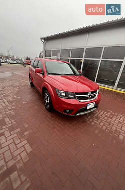 Позашляховик / Кросовер Dodge Journey 2018 в Рівному