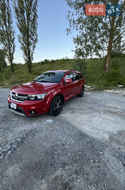 Позашляховик / Кросовер Dodge Journey 2018 в Рівному