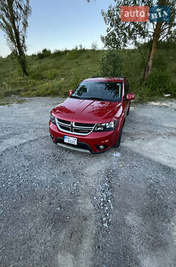 Позашляховик / Кросовер Dodge Journey 2018 в Рівному