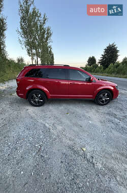 Позашляховик / Кросовер Dodge Journey 2018 в Рівному