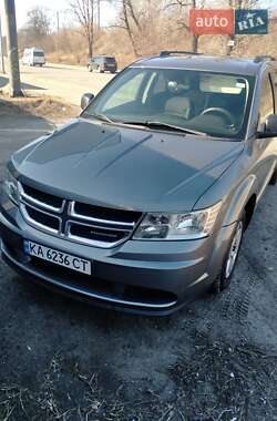 Позашляховик / Кросовер Dodge Journey 2011 в Києві