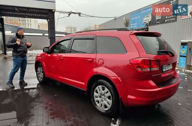 Внедорожник / Кроссовер Dodge Journey 2015 в Киеве