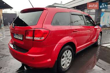 Внедорожник / Кроссовер Dodge Journey 2015 в Киеве