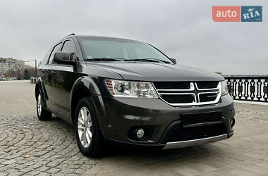 Позашляховик / Кросовер Dodge Journey 2014 в Дніпрі